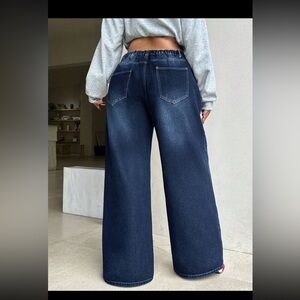 Casual loose jeans 
Size 4x (20)
Brand new!